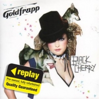 Poundland  Replay CD: Goldfrapp: Black Cherry