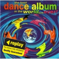 Poundland  Replay CD: Various Artists: Best Dance Album In The World...