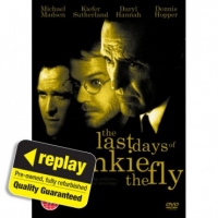 Poundland  Replay DVD: The Last Days Of Frankie The Fly [dvd] [2007]: B