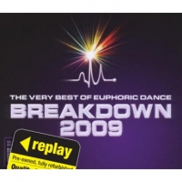 Poundland  Replay CD: Various Artists: Breakdown: Very Best Of Euphoric