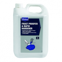 Wickes  Wickes Frost Proofer & Rapid Hardener - 5L