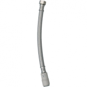 John Guest Speedfit FLX37P Flexi Isolator - 15mm x 1/2in x 3
