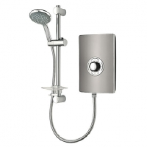 Triton Style Electric Shower - Gunmetal Effect 9.5kW &pound;273.00