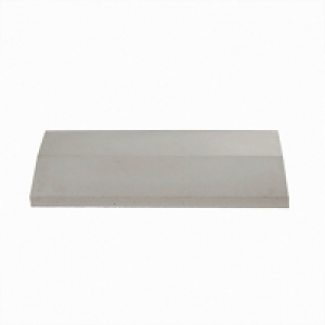 Marshalls Smooth Cast Coping Stone - Grey 280 x 600 x 50mm £9.65
