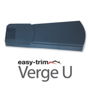 Easy-Trim Verge U Grey £2.00