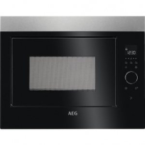 AEG 26L Built In Microwave MBE2658SEM £529.00