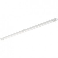 Wickes  Sylvania Single 4ft IP20 Fitting with T8 Intergrated LED Tub