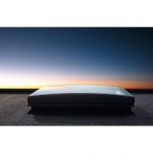 VELUX Flat Roof Curved Glass Cover - 800 x 800mm £466.00