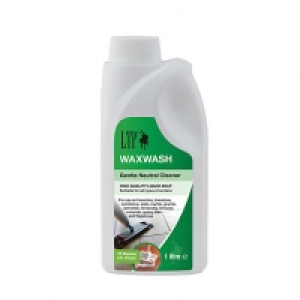 LTP Waxwash Gentle Neutral Floorwash - 1L £8.99