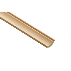 Wickes Pine Scotia Moulding - 29mm x 21mm x 2.4m £8.50