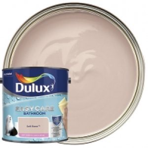 Dulux Easycare Bathroom - Soft Stone - Soft Sheen Emulsion P £22.00