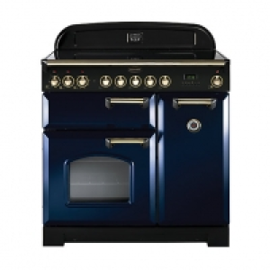 Wickes  Rangemaster Classic Deluxe 90cm Ceramic Range Cooker - Regal