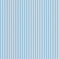Wickes  Classic Blue Stripe Vintage Decorative Wallpaper - 10m