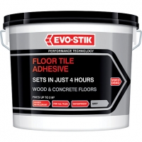 Wickes  Evo-Stik Floor Tile Adhesive Fast Set for Wood and Concrete 