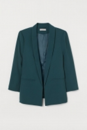  Straight-cut jacket £12.00