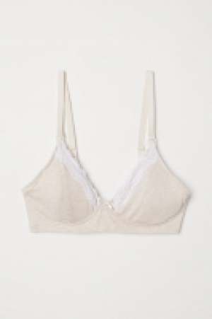 HM   MAMA Cotton nursing bra