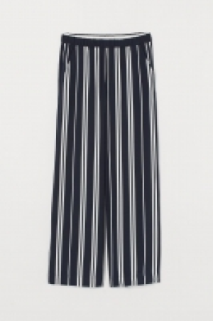  Wide pull-on trousers £11.00