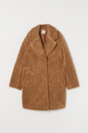  Pile coat £38.00