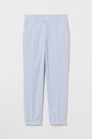 HM   Ankle-length chinos