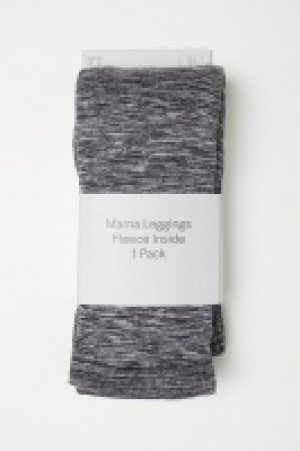 HM   MAMA Fleece leggings