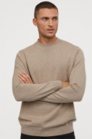 HM   Fine-knit wool-blend jumper