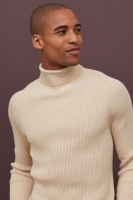 HM   Polo-neck jumper Muscle Fit