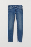 HM   Super Skinny Low Ankle Jeans