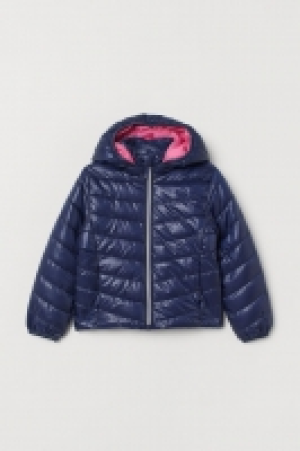 HM   Padded lightweight jacket