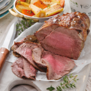 Silverside roast &pound;2.99