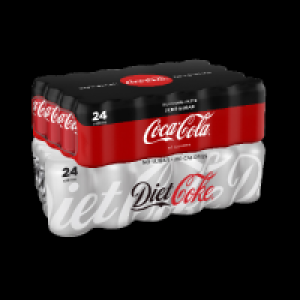 Diet Coke/Coke Zero £7.50