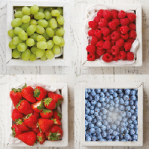 Fresh For You Fruit £4.50