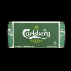 Carlsberg £11.00