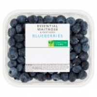 Waitrose  essential Waitrose Blueberries