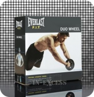 InExcess  Everlast FIT Classic AB Work Equipment Mens Fitness Duo Whe