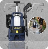 InExcess  GMC Electric Outdoor Pressure Washer 135 Bar - 1400W