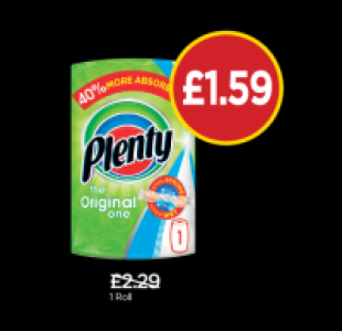 Plenty The Original One Kitchen Towel