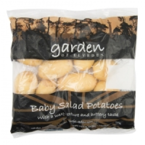 Garden Of Elveden Baby Salad Potatoes 750g £1.00