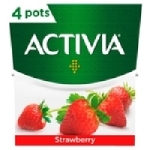 Activia Strawberry £2.00