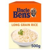 Morrisons  Uncle Bens Long Grain Rice