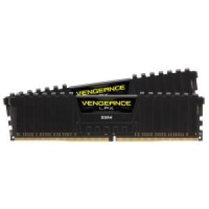 Overclockers Corsair Corsair Vengeance LPX 32GB (2x16GB) DDR4 PC4-21300C16 2666MH