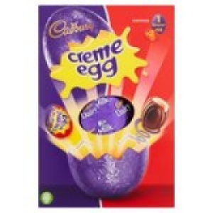 Cadbury Chocolate Creme Egg Easter Egg £4.00