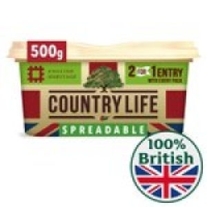 Country Life British Spreadable