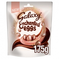 Tesco  Galaxy Milk Chocolate Enchanted Eggs 175G
