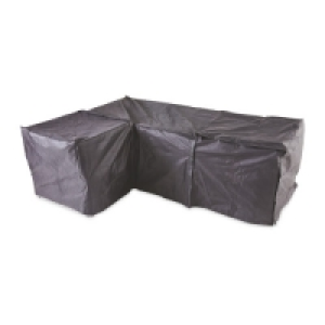 Rattan Effect Corner Sofa Cover £19.99