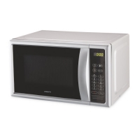 Aldi  Ambiano Microwave With Grill