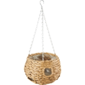 Light Ball Hanging Basket 9 Inch