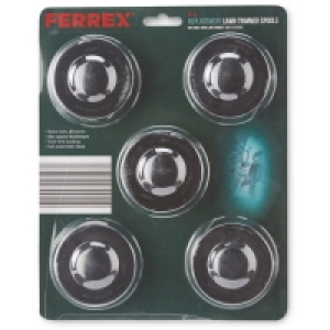 Lawn Trimmer Spools 5 Pack
