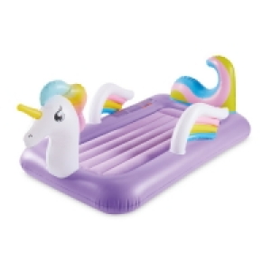 Aldi  Unicorn Childrens Airbed