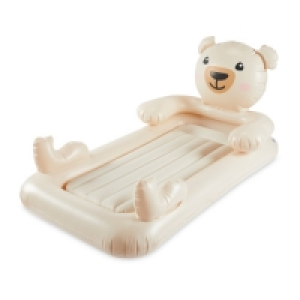 Teddy Bear Childrens Airbed