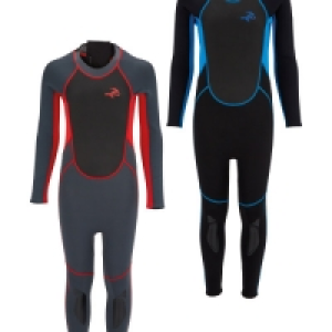 Childrens Full Length Wetsuit
